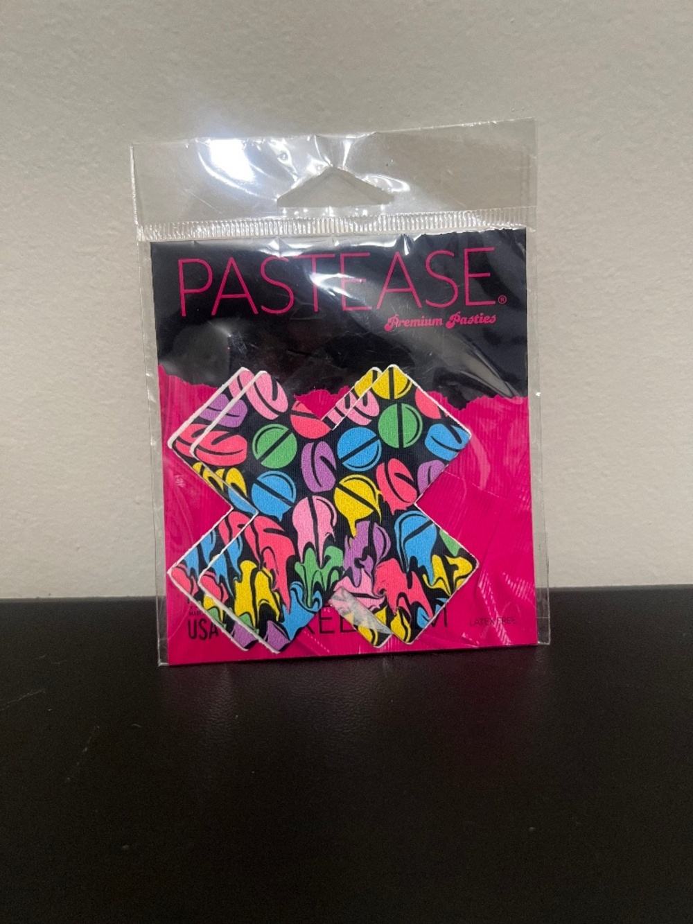 Pastese Molly Print X Pasties